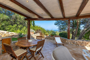Casa Passiflora in Costa Smeralda